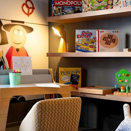 Готель Ibis Styles Colmar Centre Екстер'єр фото