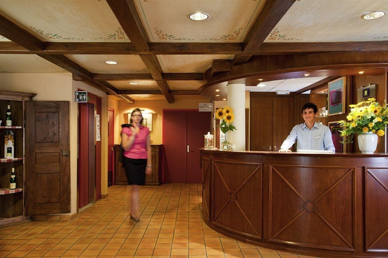 Готель Ibis Styles Colmar Centre Екстер'єр фото