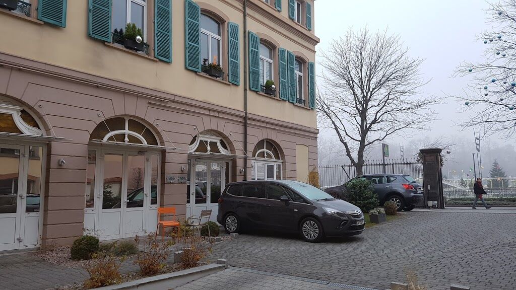 Готель Ibis Styles Colmar Centre Екстер'єр фото